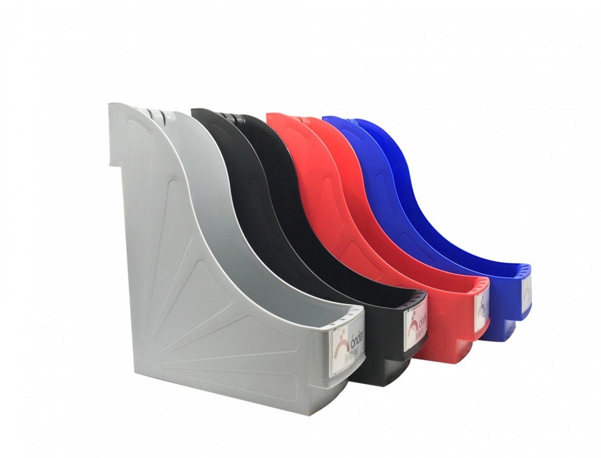 Önder 1150-5 Magazinlik Pp Beyaz