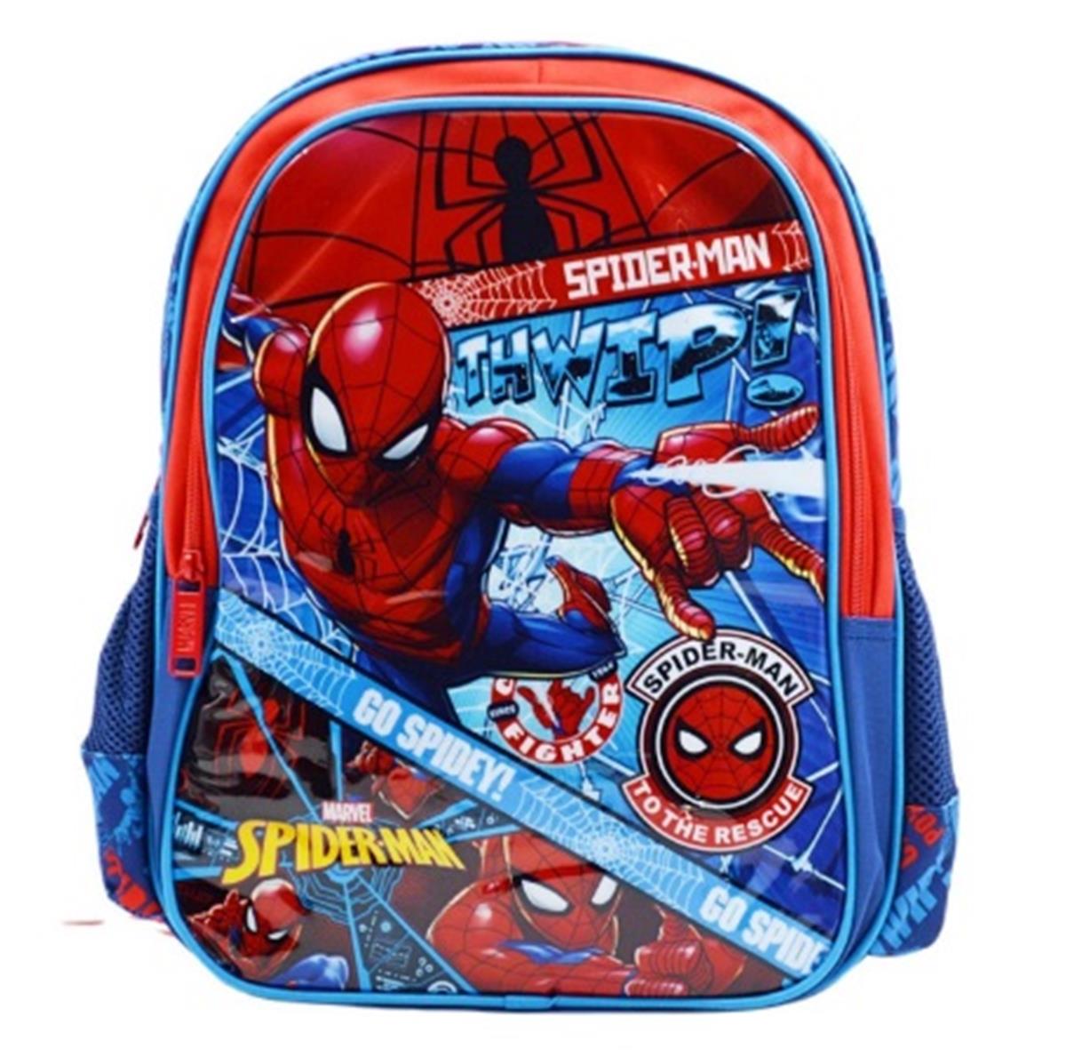 Otto 48112 Spiderman İlkokul Çantası Hawk Go Spıdey W2