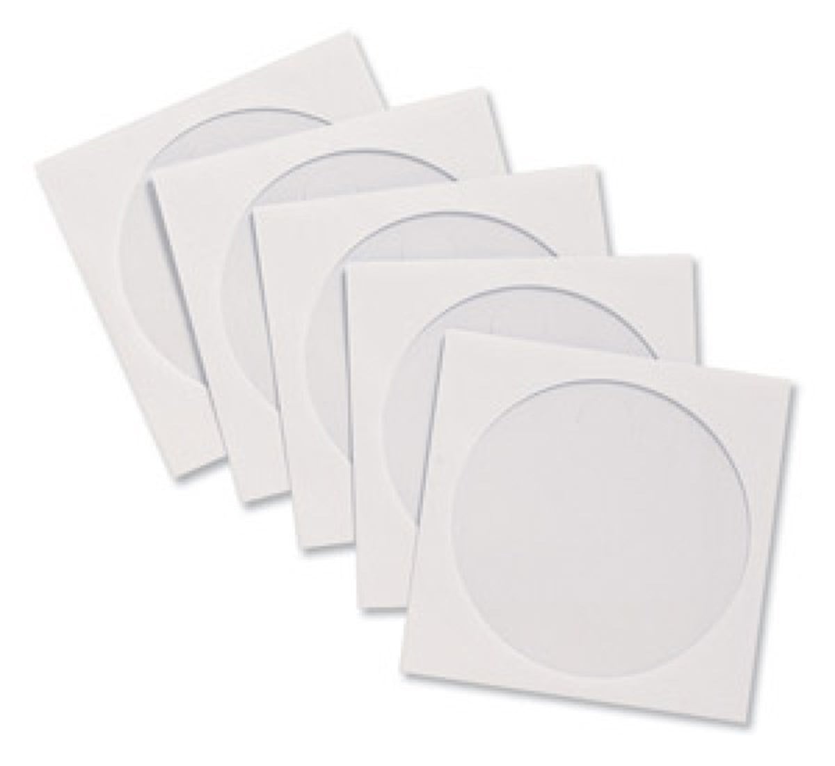 Oyal Oy-4104 Cd Zarfi 90Gr Pencereli 25Li Paket