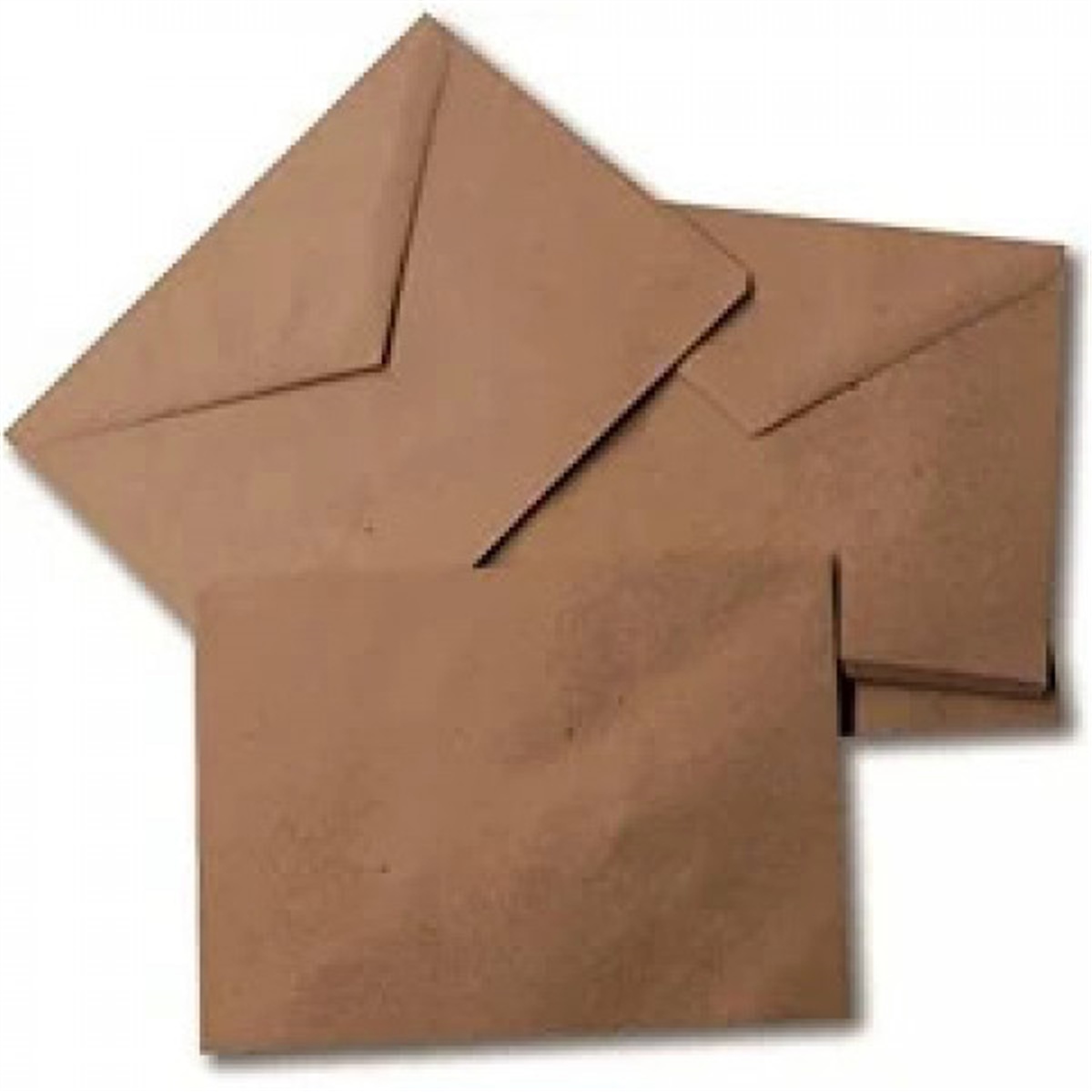 Oyal Oy-4115 Dosya Zarfı 13x18 Kraft 90 Gr 25 Li Paket 