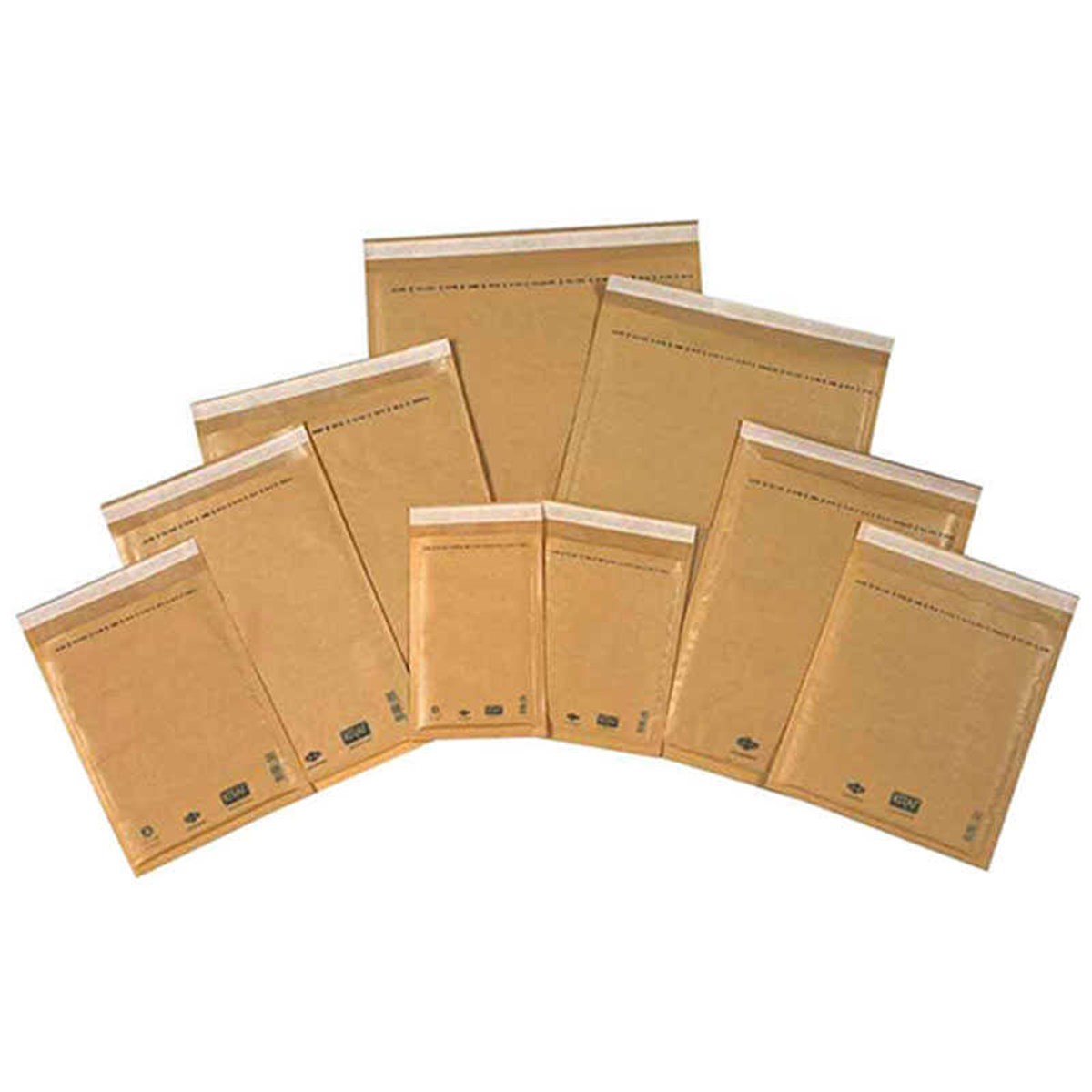 Oyal Oy-7240 30*40 Hava Kabarcikli Zarf 