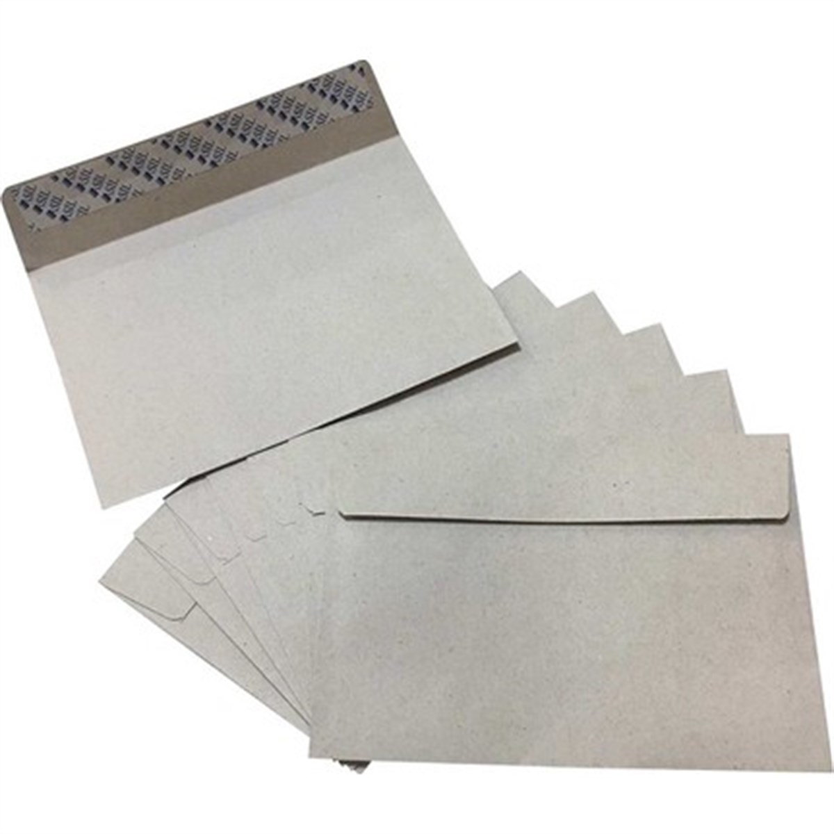 Oyal Oy-8009 Elvan Zarf 70 Gr Kraft Express 11.4X16.2 25 Li Paket        