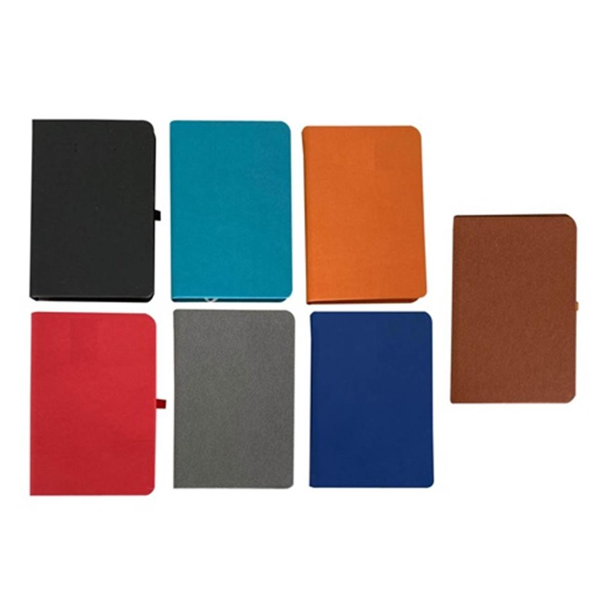 Özkan 029-G 8X12,5 Thermo Deri Cep Ajandası