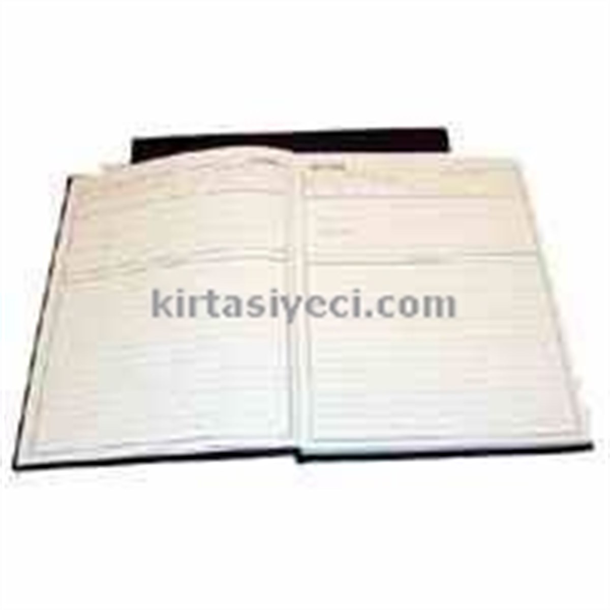 Özkan Cd010648 Gelen Evrak Kayit Defteri  96 Yaprak Ciltli 