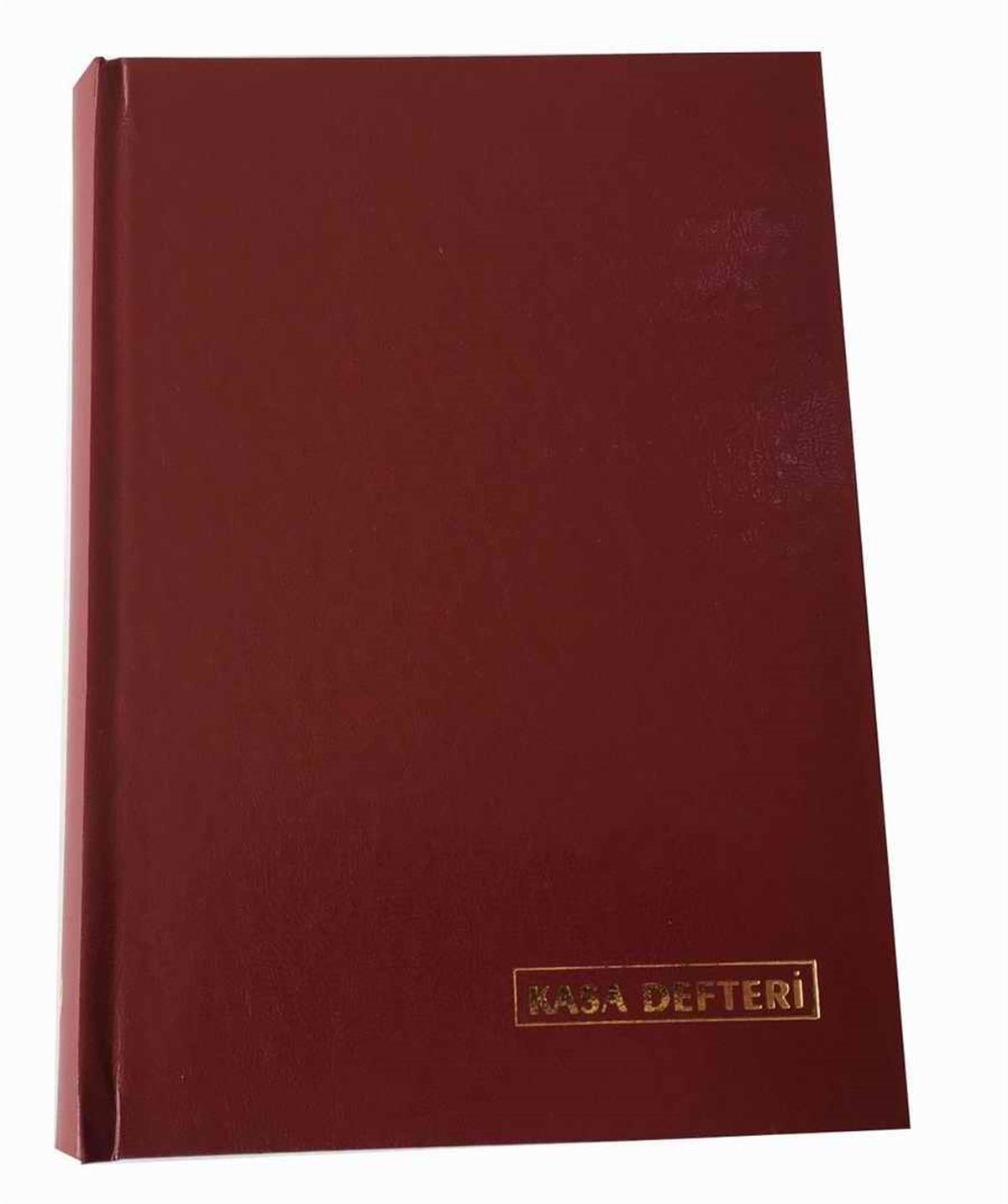Özkan Ks003626 17*24 320 Yaprak Kasa Defteri  