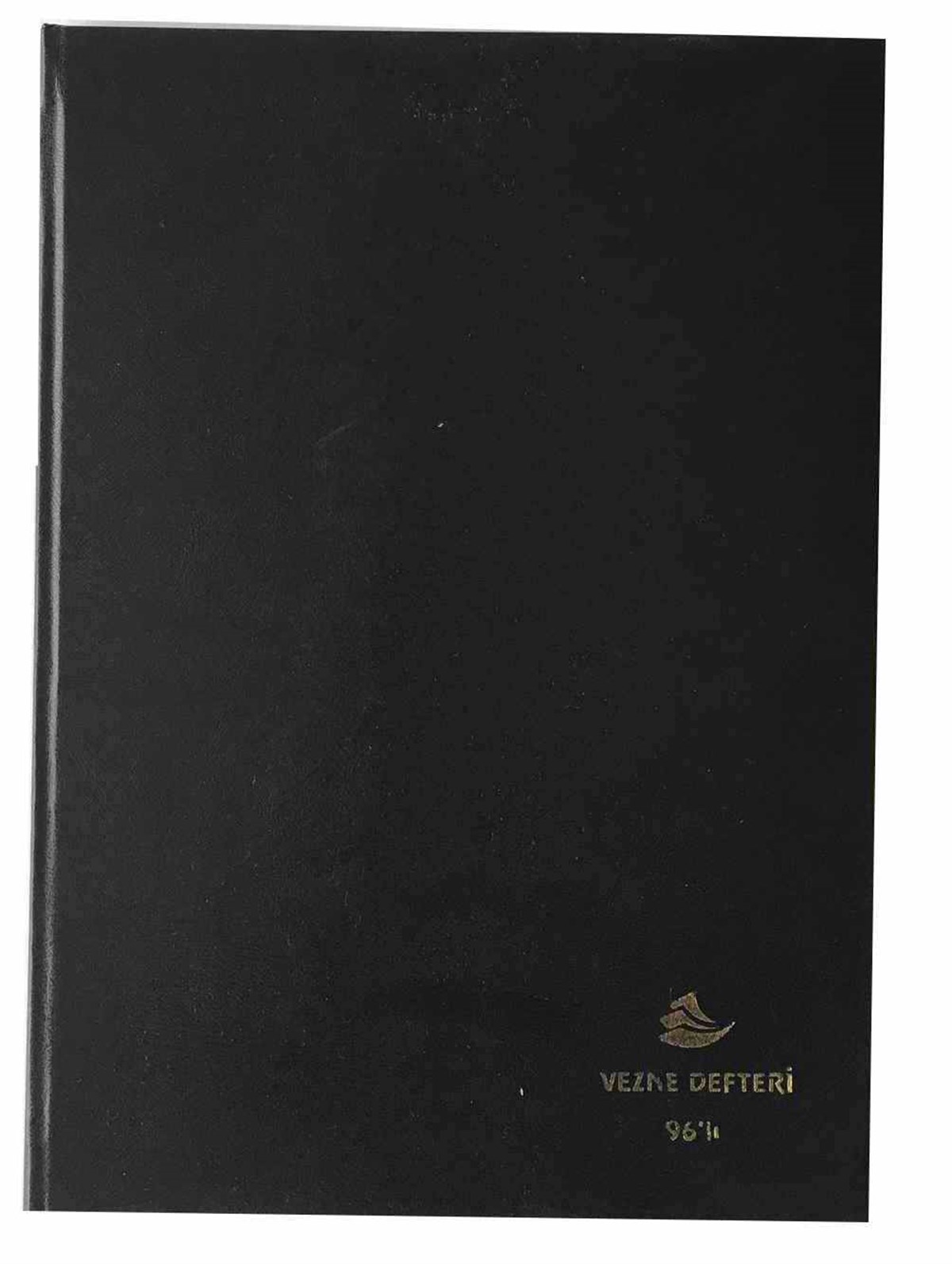 Özkan M0566 Vezne Defteri 96 Yaprak Ciltli 