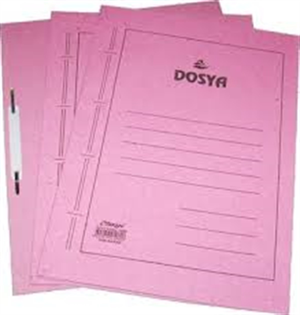 Özkan Tam Kapak Avrupa Telli Dosya Adet  