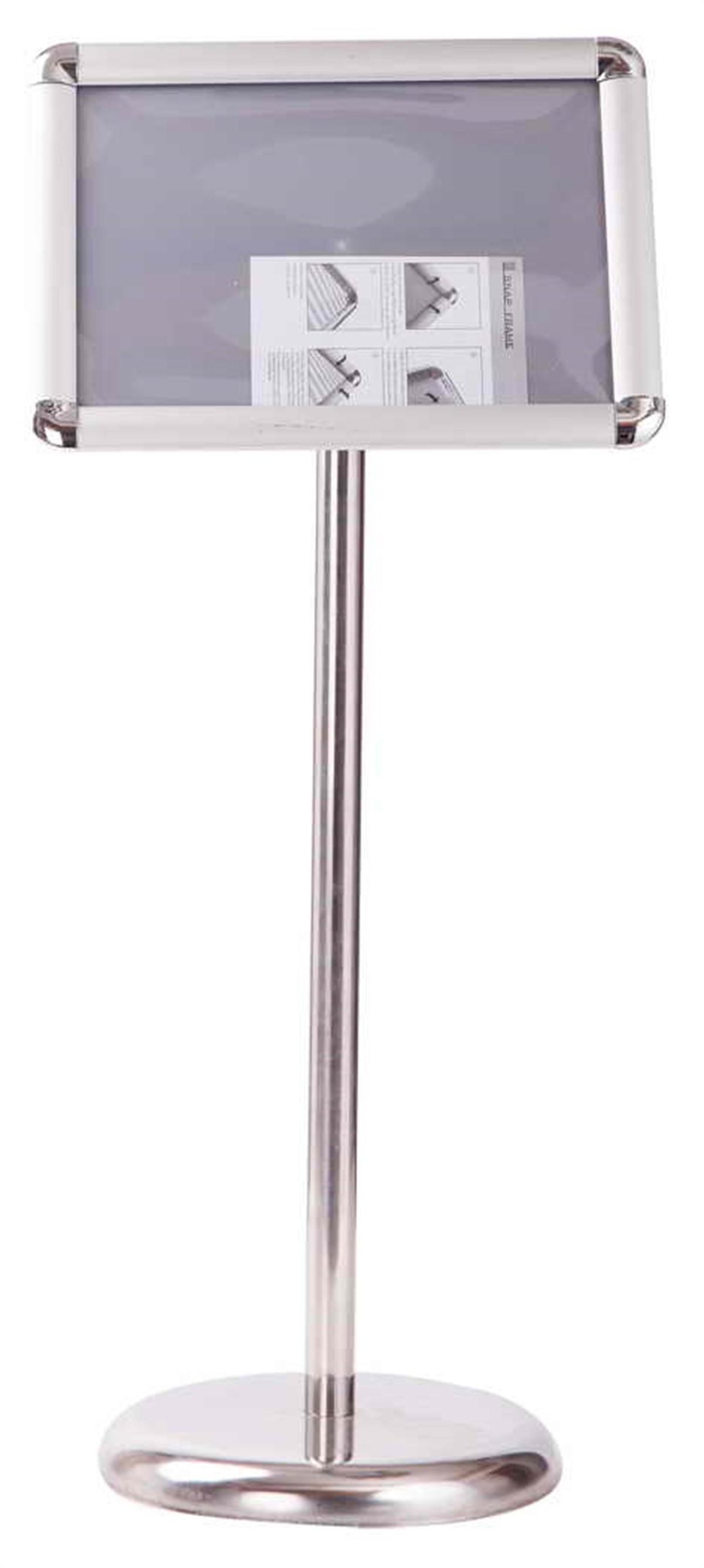 Panda 484 Ayakli Yonlendirme Panosu