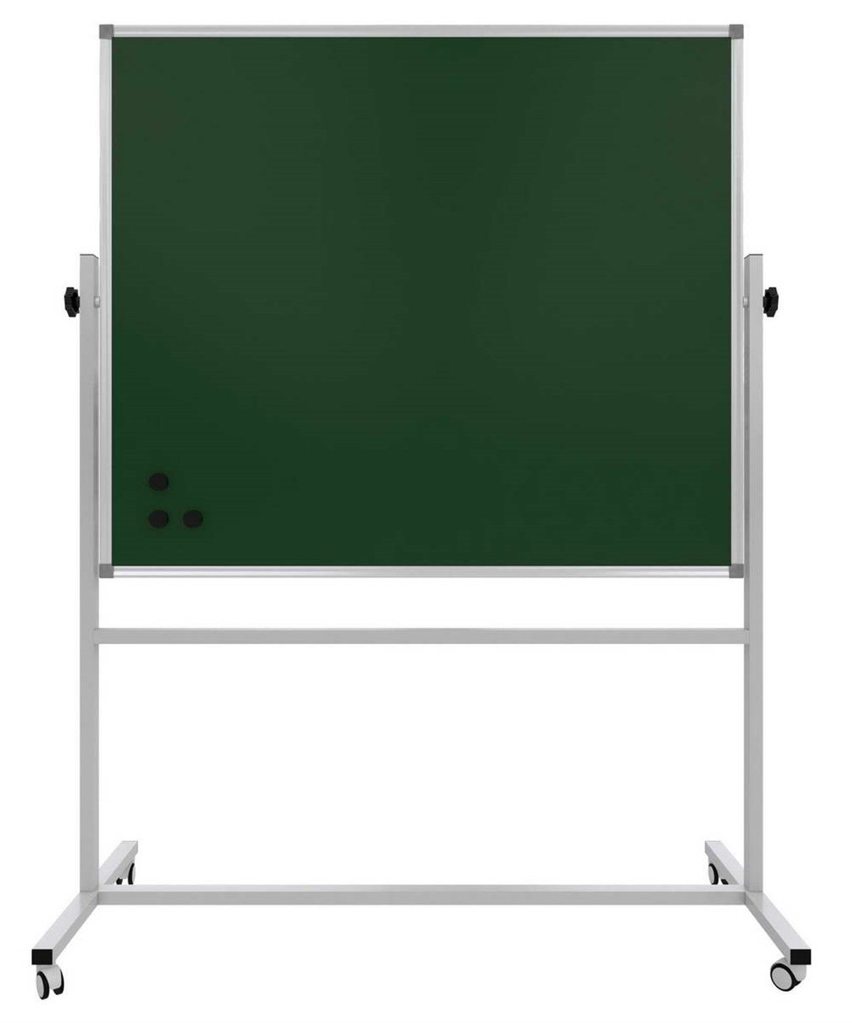 Panda 572 120X200 Mobil Miknatisli Birifing Yazi Tahtasi 360 Dönerli