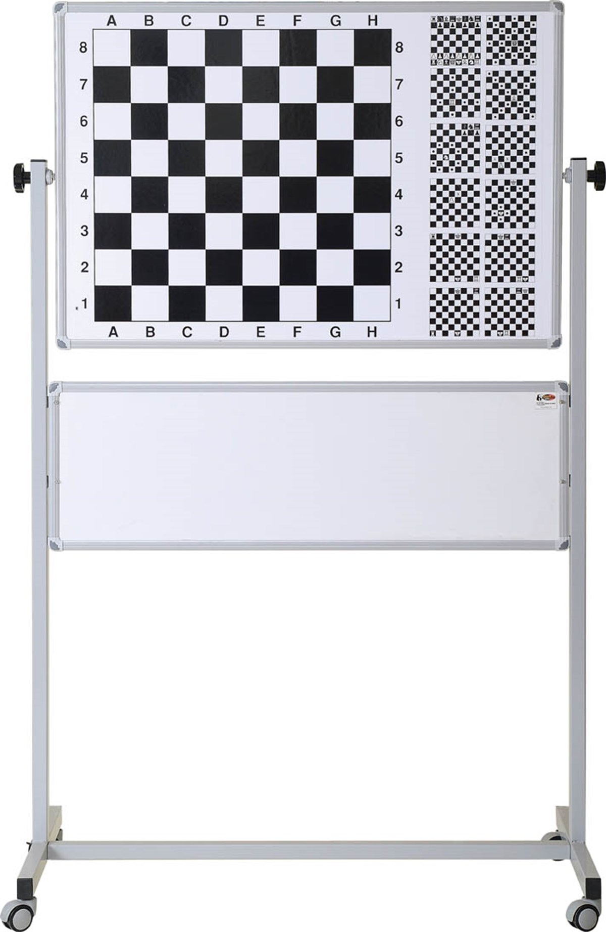 Panda 604 Santranc Egitimli Tahta Manyetik Ayak 110X100