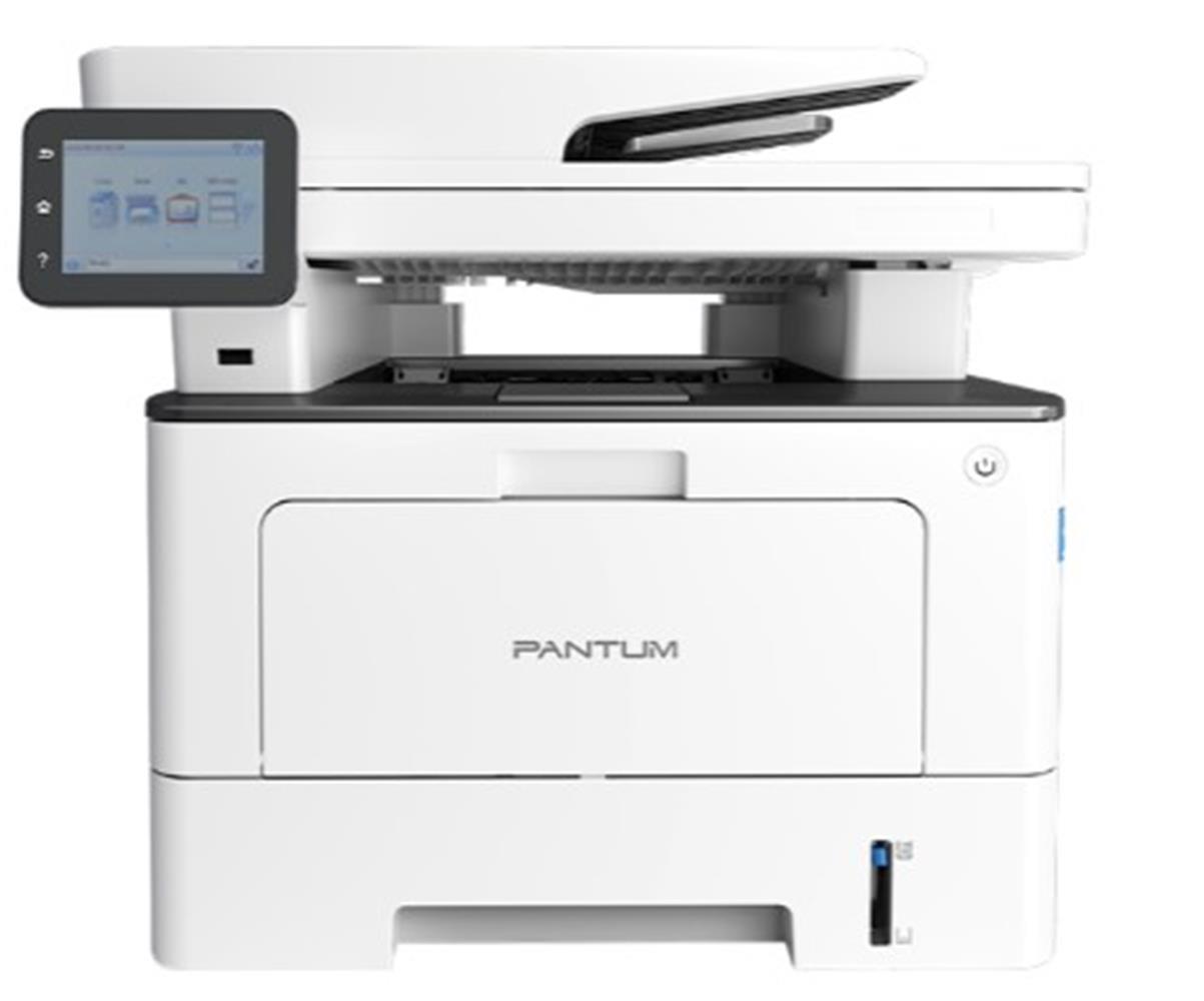 Pantum BM5220ADW Wi-Fi + Tarayıcı + Fotokopi Mono Çok Fonksiyonlu Lazer Yazıcı