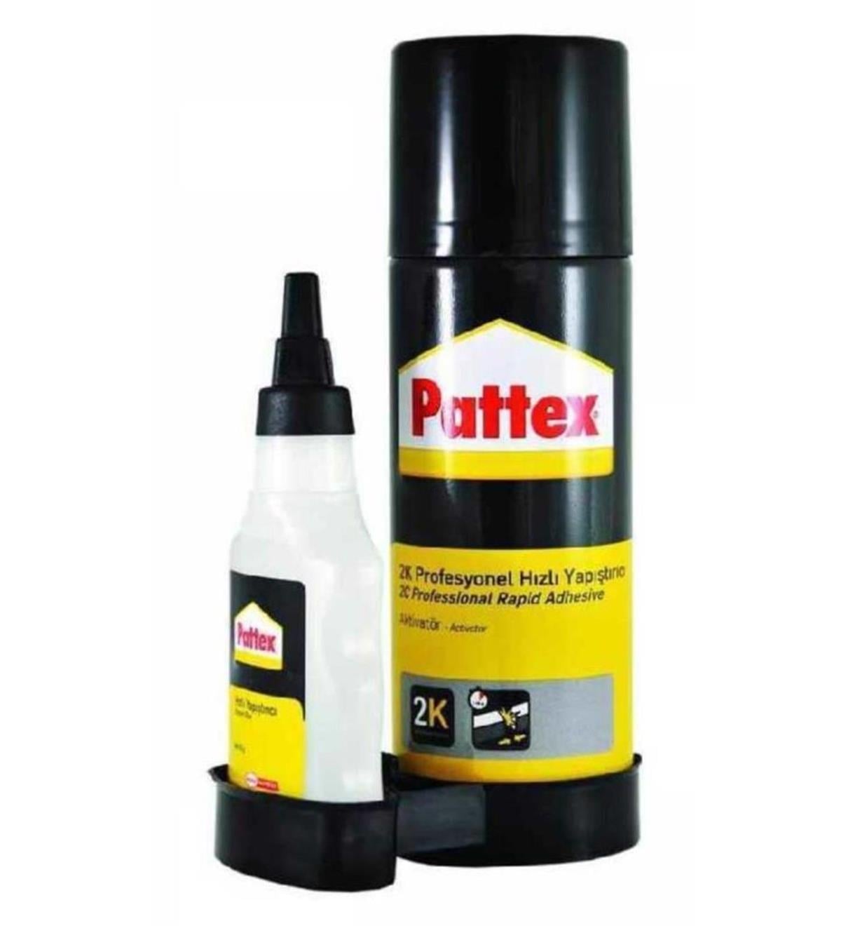 Pattex Sprey Yapıştırıcı MDF Aktivatör 100 ML+25 ML 2645988