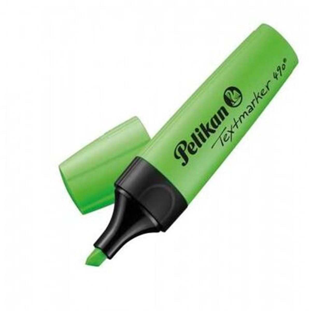 Pelikan 490 Fosforlu Kalem Yesil  