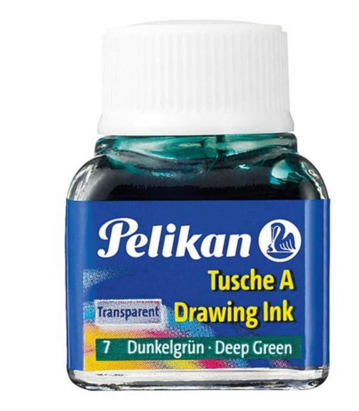 Pelikan 523 Çini Mürekkebi Yesil 