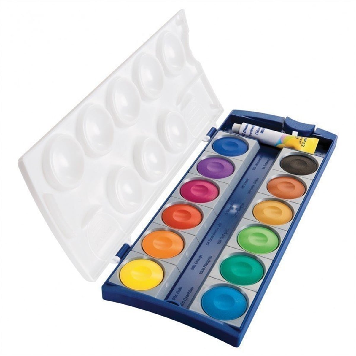 Pelikan 735 K12 Suluboya 12 Renk 