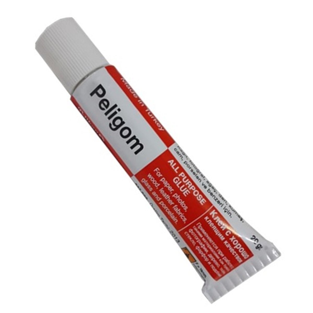 Pelikan Peligom No:7 20Gr Tüp Yapistirici  
