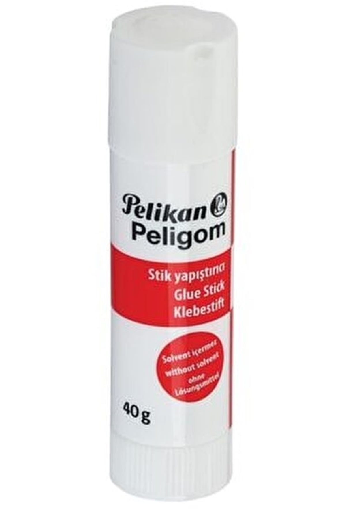 Pelikan Peligom Pg339424St40 Stick Yapistirici 40Gr Solventsiz 