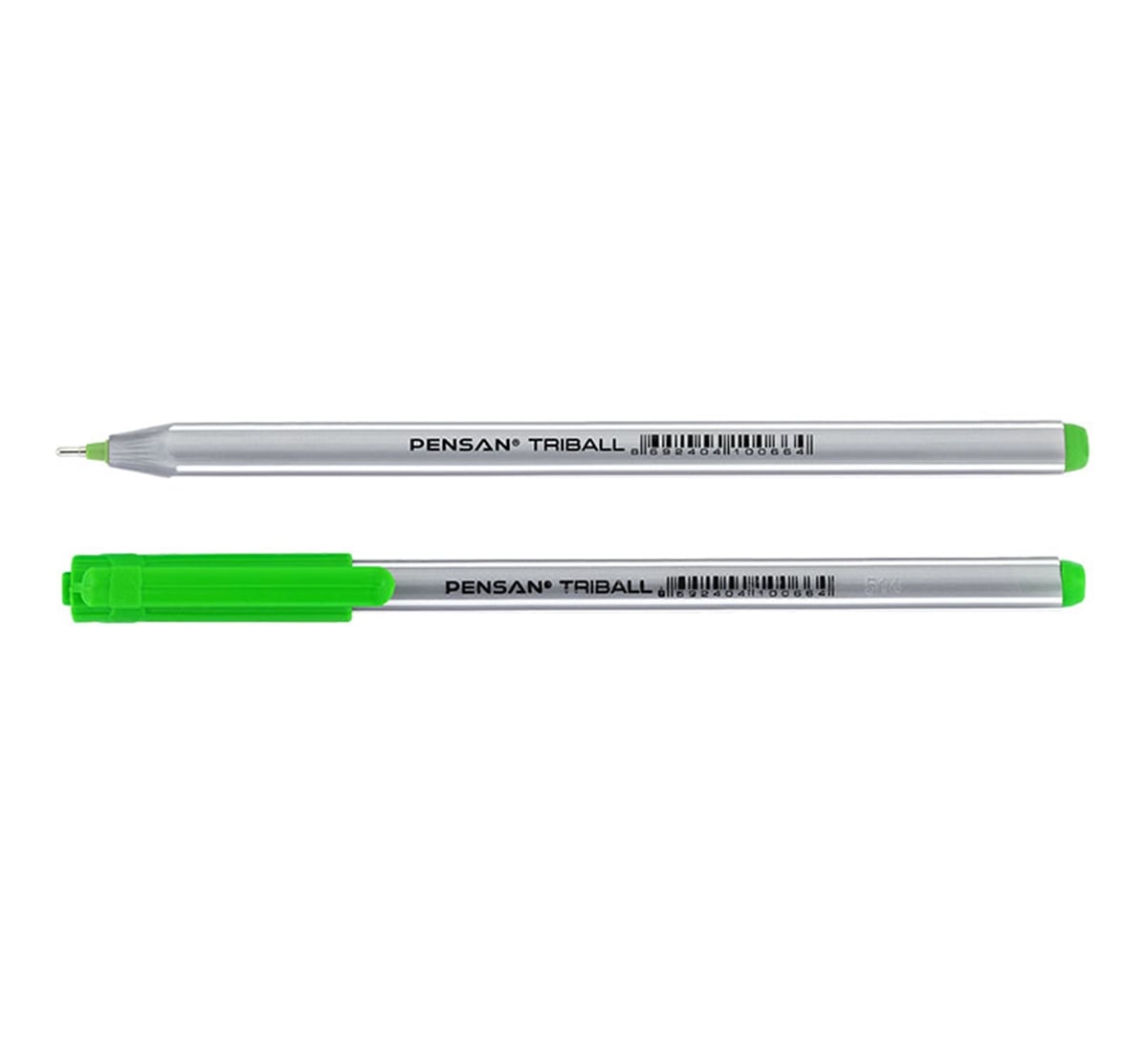 Pensan 1003 Triball Tükenmez Kalem Açik Yesil 1Mm Adet