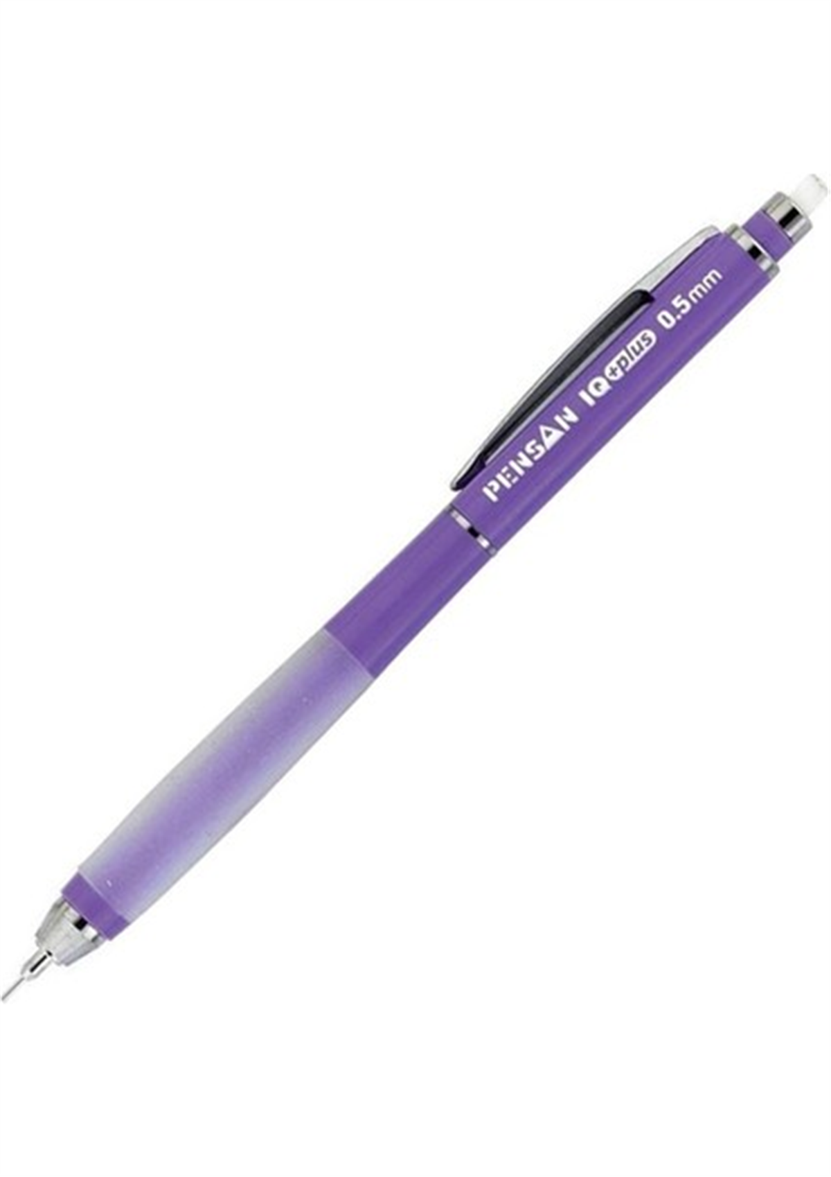 Pensan 21130 Iq Plus Versatil Kalem 0.5 MM Mor Renk