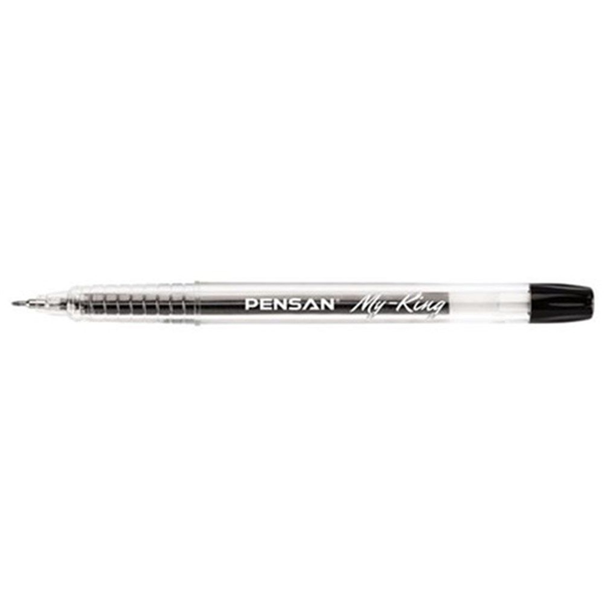 Pensan 2227 My-King Jel Kalem Siyah 0,5Mm Adet 