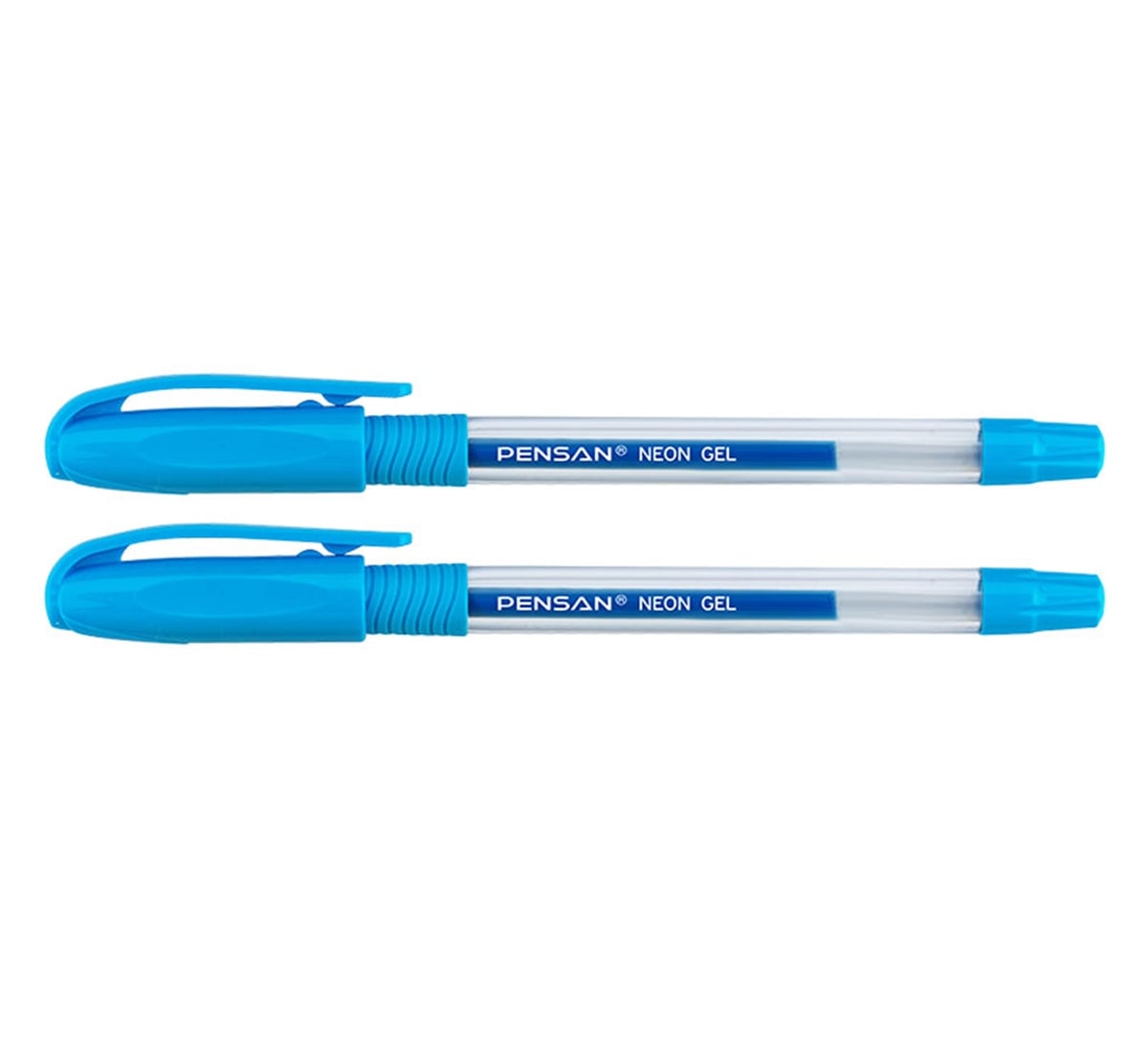 Pensan 2229 Neon Jel Kalem Mavi Adet