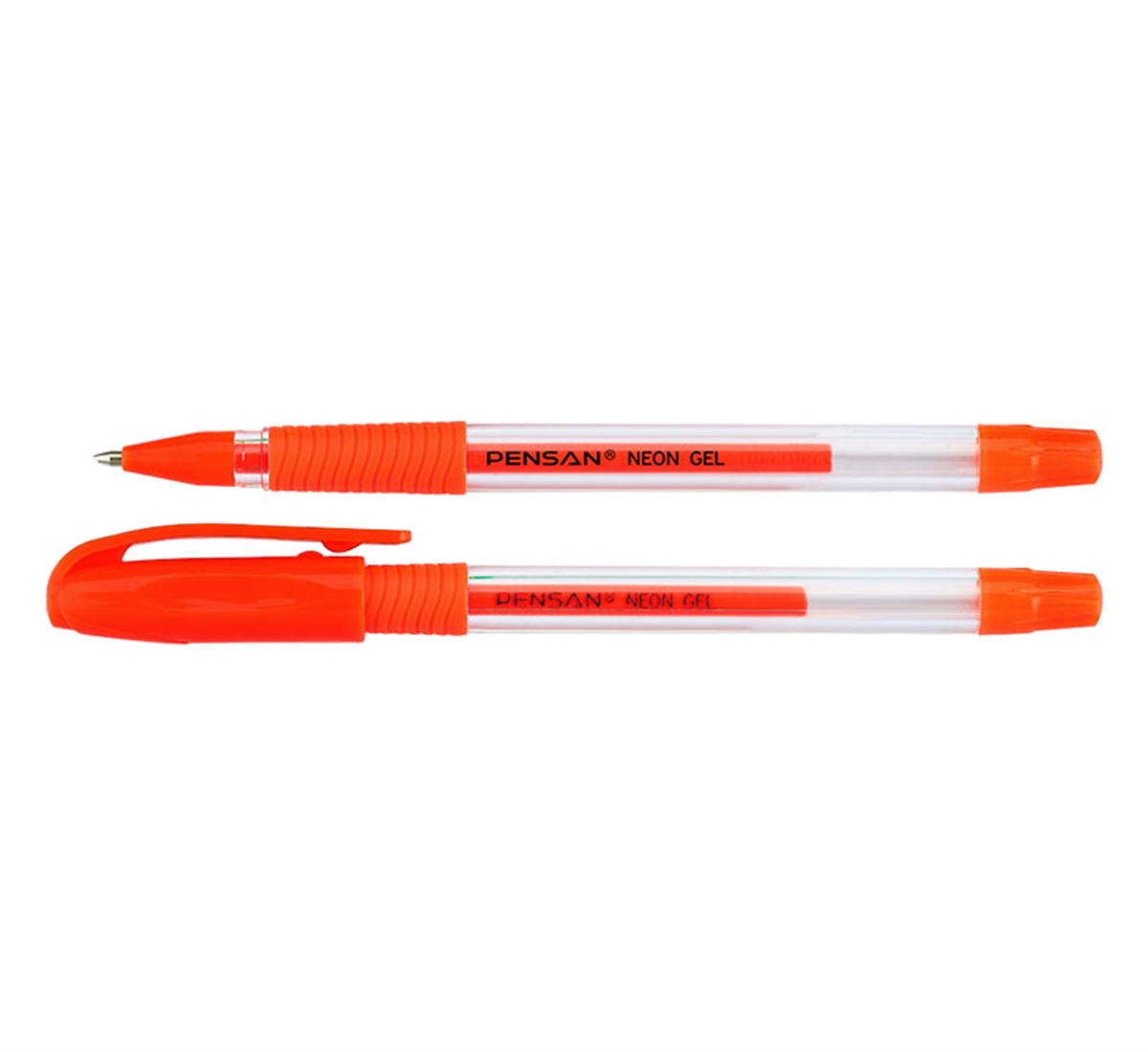 Pensan 2229 Neon Jel Kalem Turuncu Adet