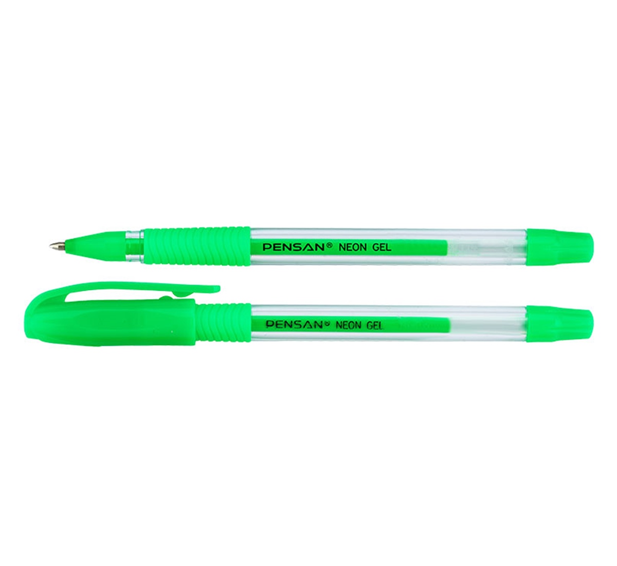 Pensan 2229 Neon Jel Kalem Yesil Adet