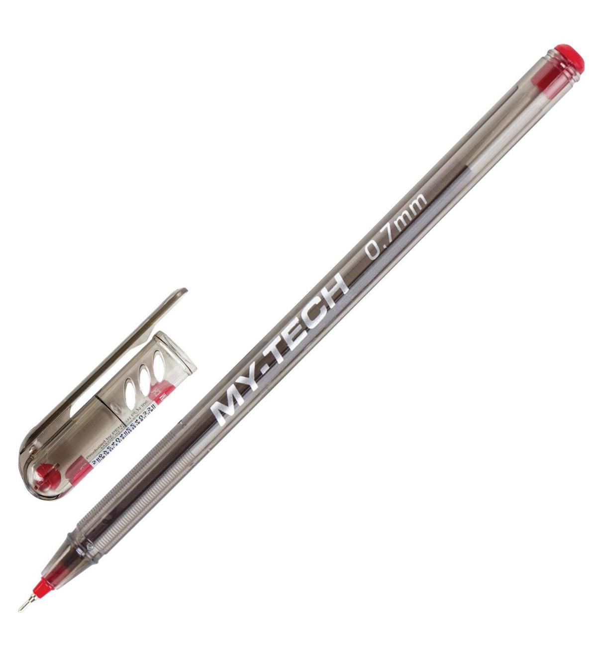 Pensan 2240 My-Tech Tükenmez Kalem 0,7Mm Kırmızı Adet