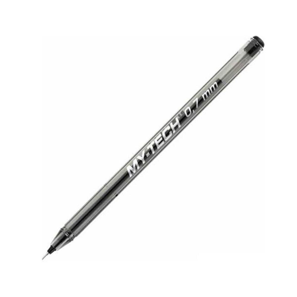 Pensan 2240 My-Tech Tükenmez Kalem 0,7Mm Siyah Adet