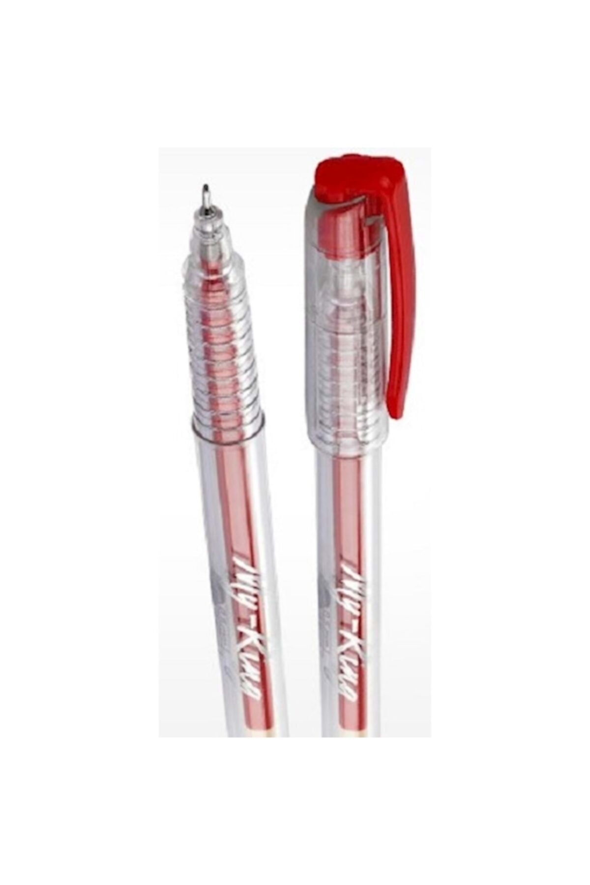 Pensan 227 My-King Jel Kalem Kirmizi 0,5Mm Adet 