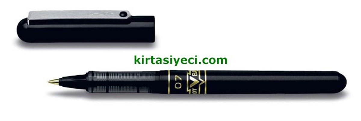 Pilot Bl-Vb7  864 Kalem 0,7Mm Siyah  