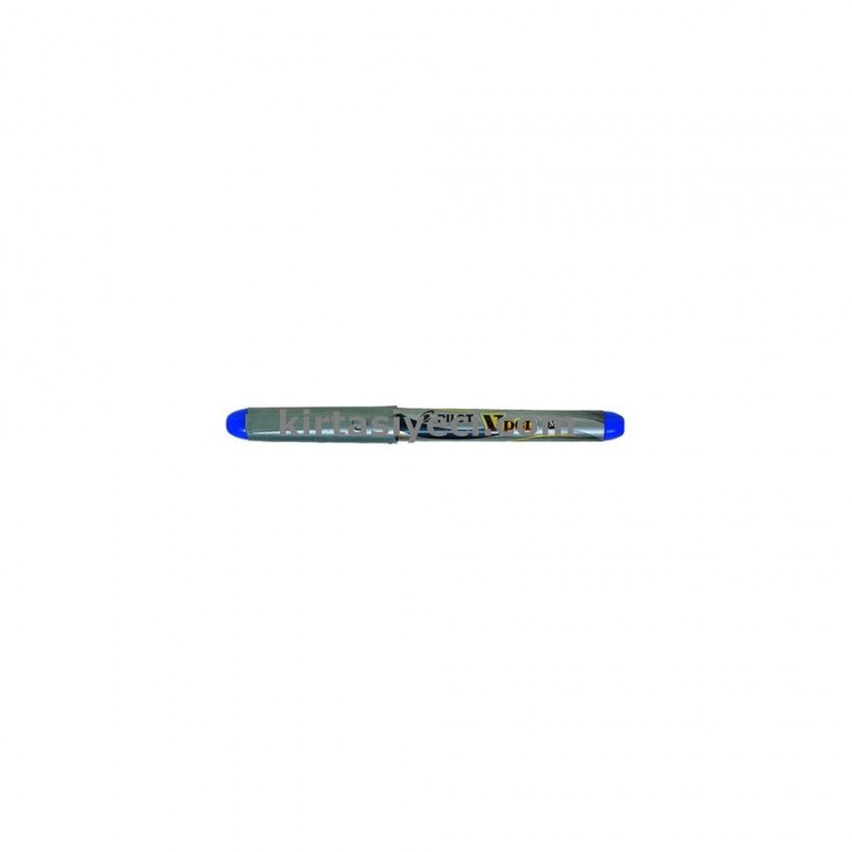 Pilot Svp-4M-L V-Pen Silver Dolmakalem Mavi