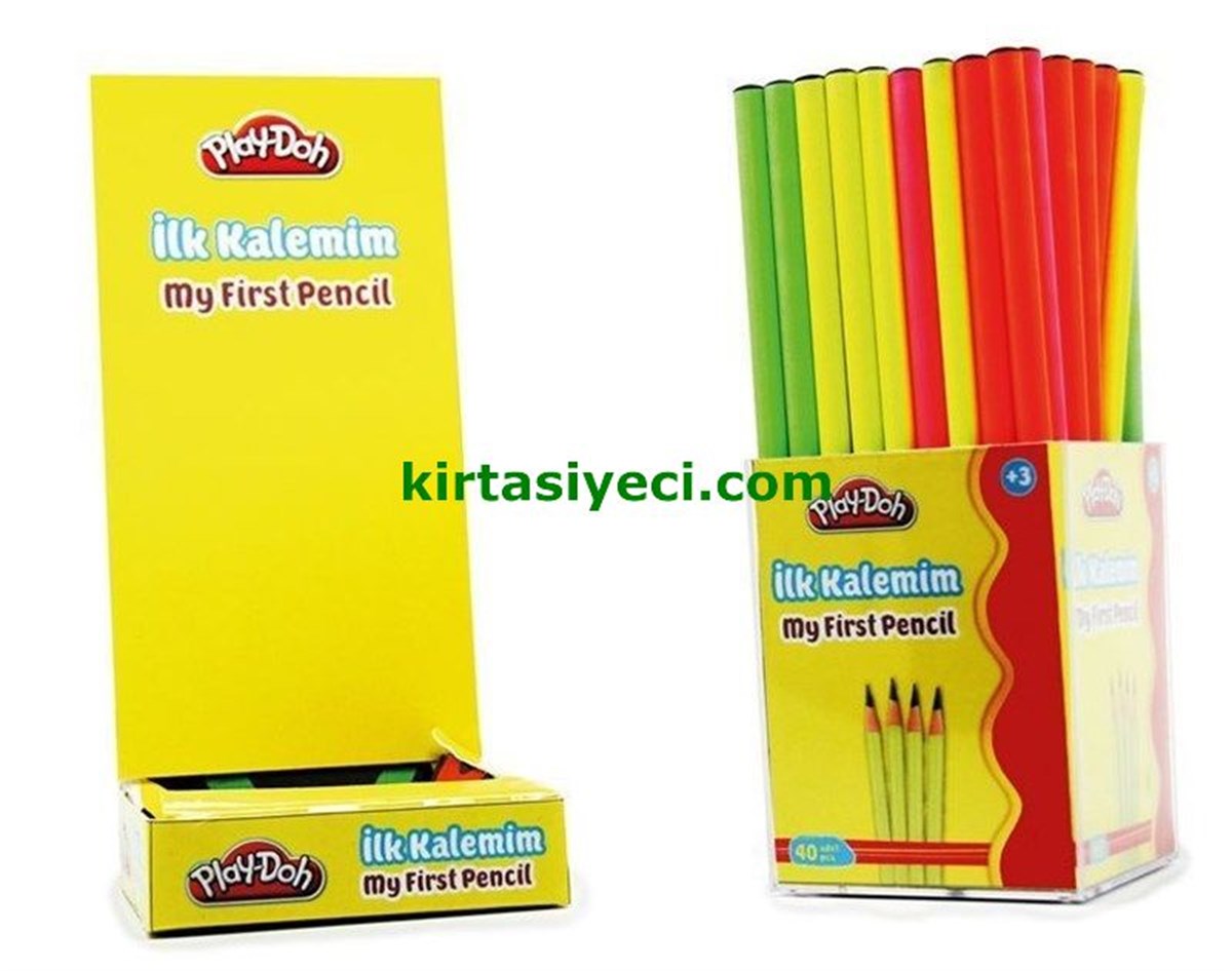 Play-Doh Kk001 Ilk Kalemim Adet 