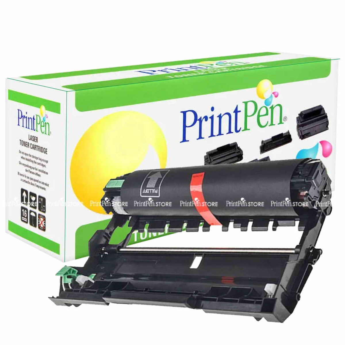 PRINTPEN BROTHER DR-2550 Drum Unit (12K) 