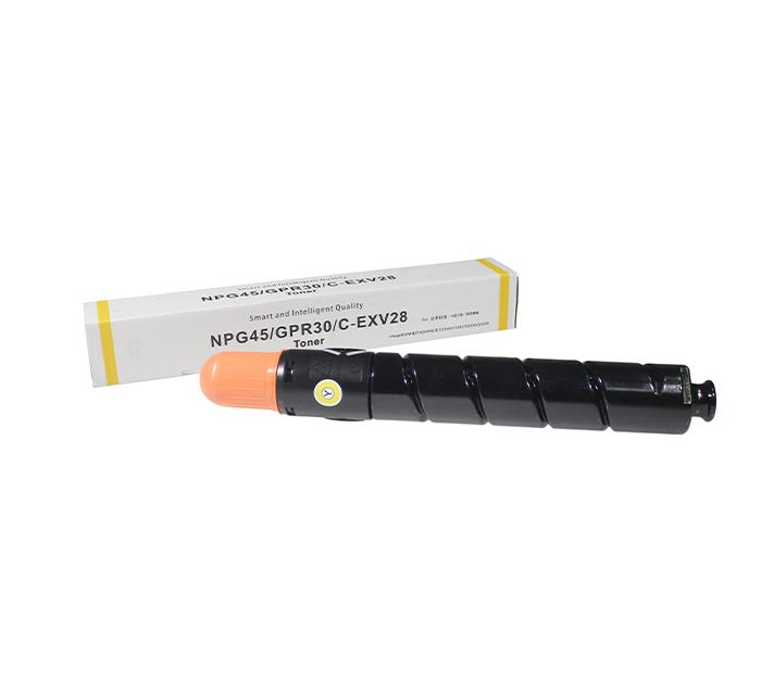 PRINTPEN CANON C-EXV28 & GPR-30 & NPG-45 Yellow (590Gr/38k)