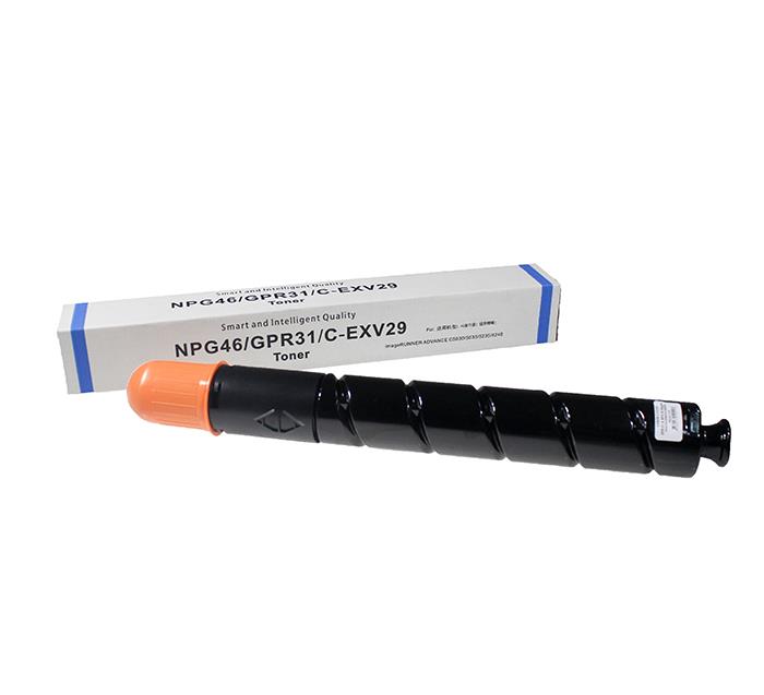PRINTPEN CANON C-EXV29 & GPR-31 & NPG-46 Cyan (484Gr/27k)