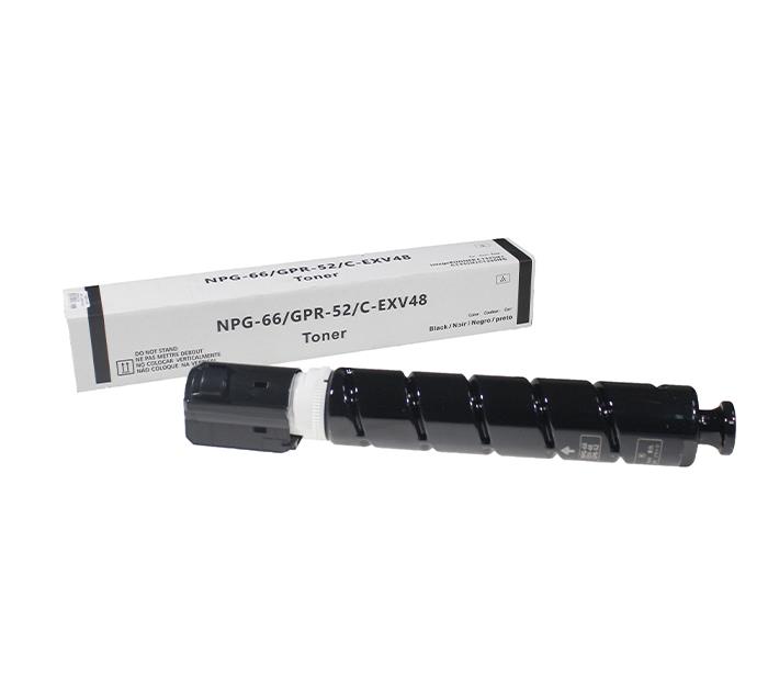 PRINTPEN CANON C-EXV48 & GPR-52 & NPG-66 Black (310Gr/16,5k)