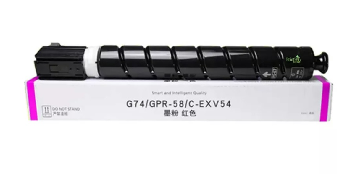 PRINTPEN CANON C-EXV54 Black (342Gr/15,5k)