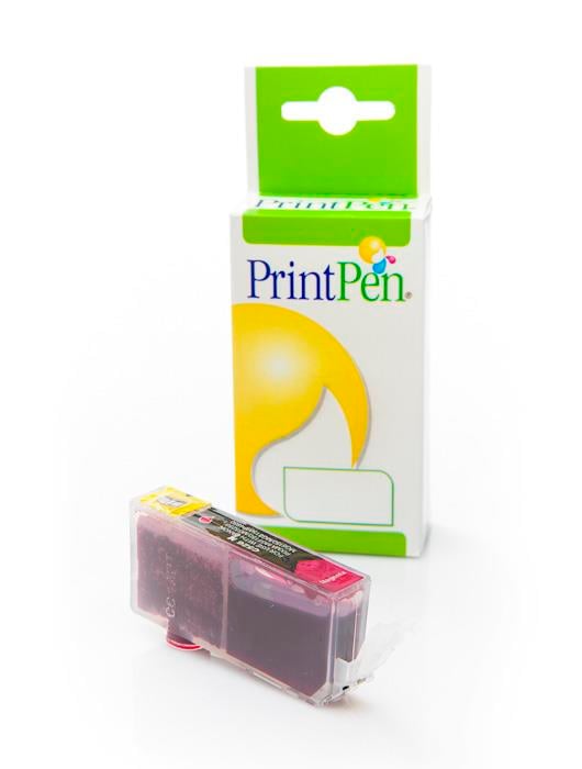 PRINTPEN CANON CLI-526M Magenta (10,5ml.)