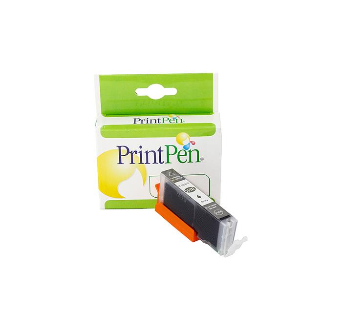 PRINTPEN CANON CLI-551XLGY Gray Yüksek Kapasite (12,5ml.)