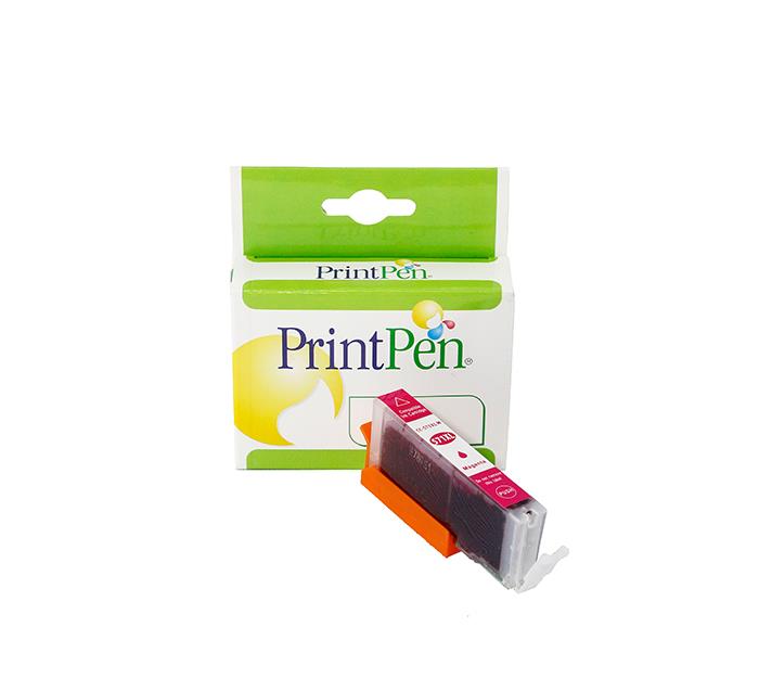PRINTPEN CANON CLI-571XLM Magenta Yüksek Kapasite (12,5ml.)