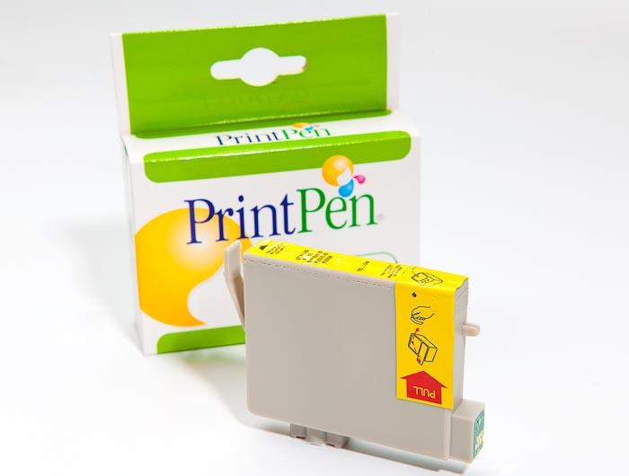 PRINTPEN EPSON T0484 Yellow (20,0 ml.)