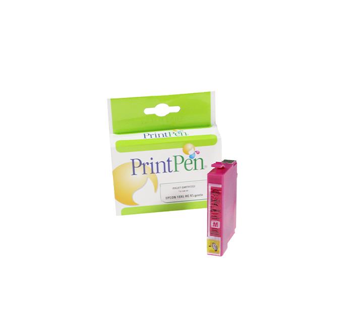 PRINTPEN EPSON T18XL (C13T18134012) Magenta Yüksek Kapasite (13,5ml)