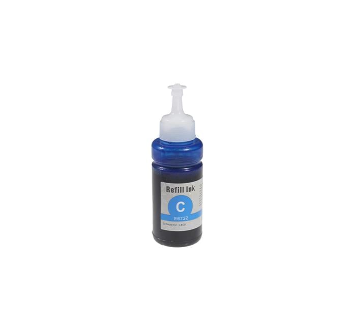 PRINTPEN EPSON T673 (C13T67324A) Cyan Mürekkep (70ml./Sise)
