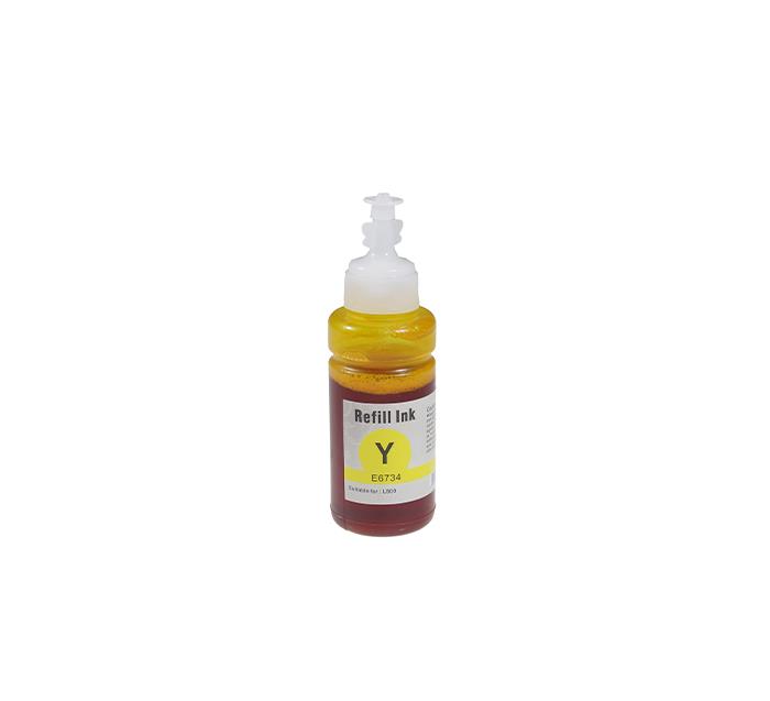 PRINTPEN EPSON T673 (C13T67344A) Yellow Mürekkep (70ml./Sise)