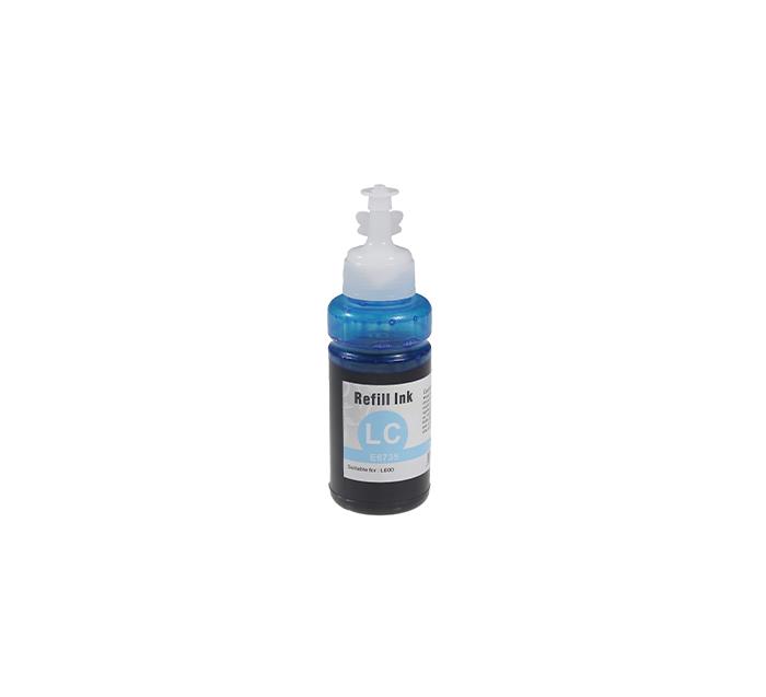 PRINTPEN EPSON T673 (C13T67354A) Light Cyan Mürekkep (70ml./Sise)