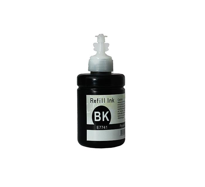 PRINTPEN EPSON T7741 Dye-Base Black Mürekkep 140ml./Sise
