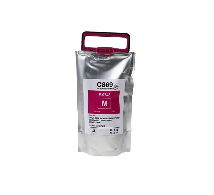 PRINTPEN EPSON T9743XXL (C13T974300) Magenta (84k)