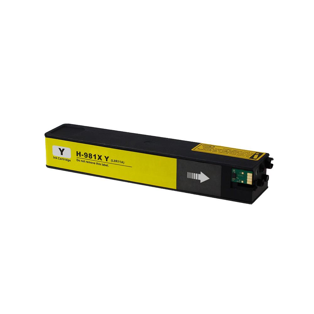 PRINTPEN HP 981X (L0R11A) Yellow (10k)