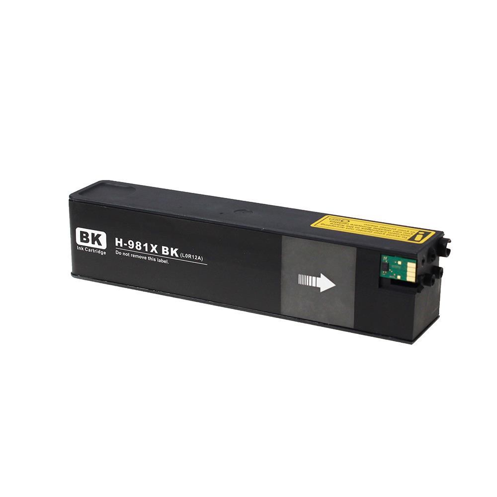 PRINTPEN HP 981X (L0R12A) Black (11k)